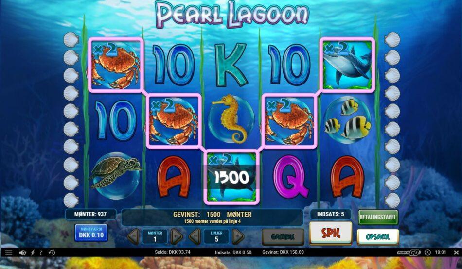Pearl Lagoon Video