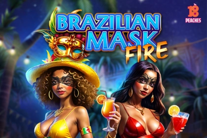 Brazilian Mask Fire Slot