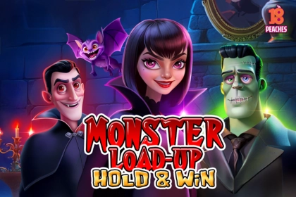 Monster Load-Up Hold & Win Slot