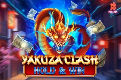 Yakuza Clash Hold & Win Slot