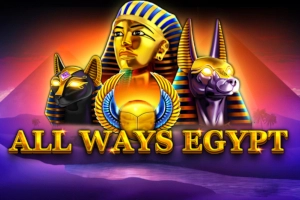 All Ways Egypt Slot