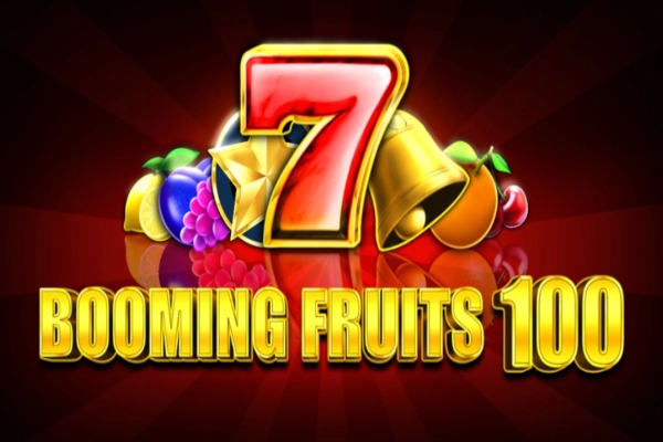 Booming Fruits 100 Slot