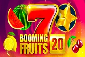 Booming Fruits 20 Slot