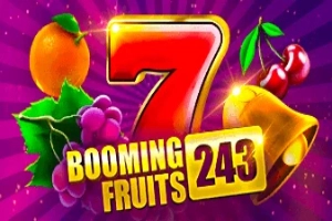Booming Fruits 243 Slot
