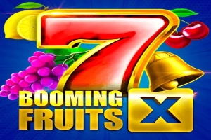 Booming Fruits X Slot