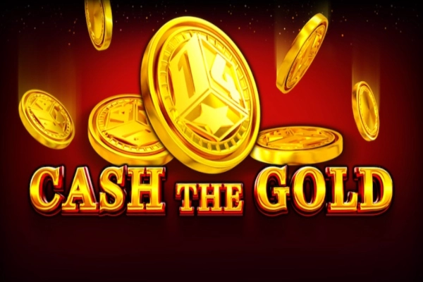 Cash The Gold Slot