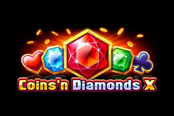 Coins'n Diamonds X Slot