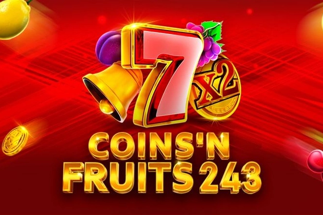 Coins'n Fruits 243 Slot