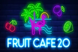 Fruit Cafe 20 Slot