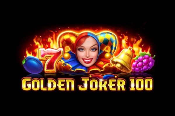 Golden Joker 100 Slot