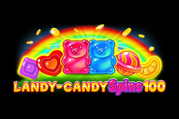 Landy-Candy Spins 100 Slot