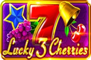 Lucky 3 Cherries Slot