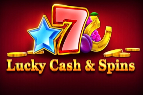 Lucky Cash & Spins Slot