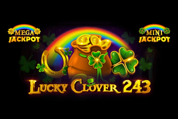 Lucky Clover 243 Slot