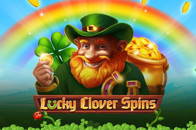 Lucky Clover Spins Slot