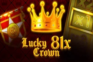Lucky Crown 81x Slot