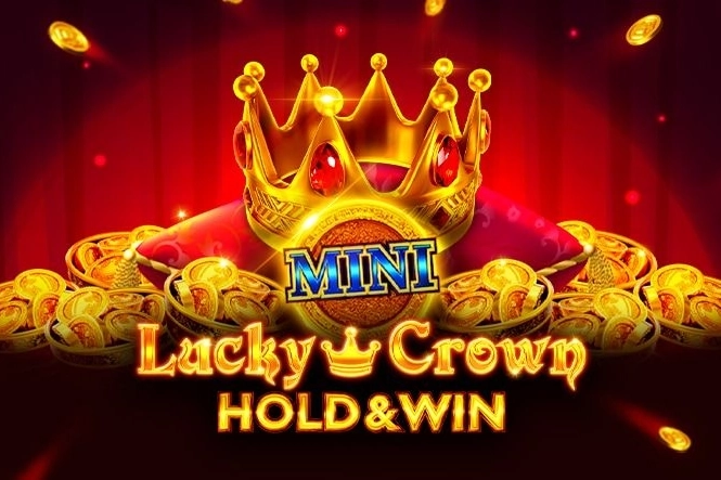 Lucky Crown Hold & Win
