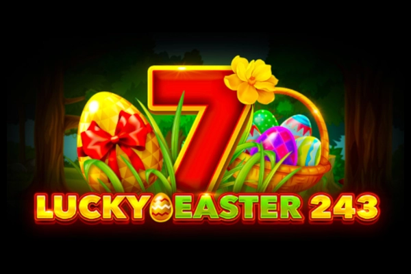 Lucky Easter 243 Slot