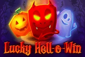 Lucky Hell-o-win Slot