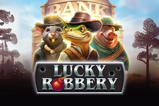 Lucky Robbery Slot