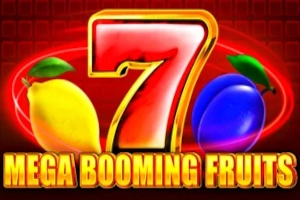 Mega Booming Fruits Slot