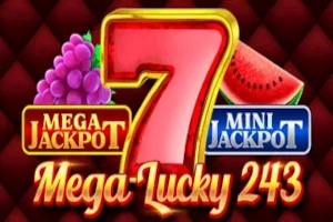 Mega Lucky 243 Slot