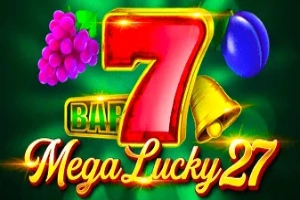 Mega Lucky 27 Slot