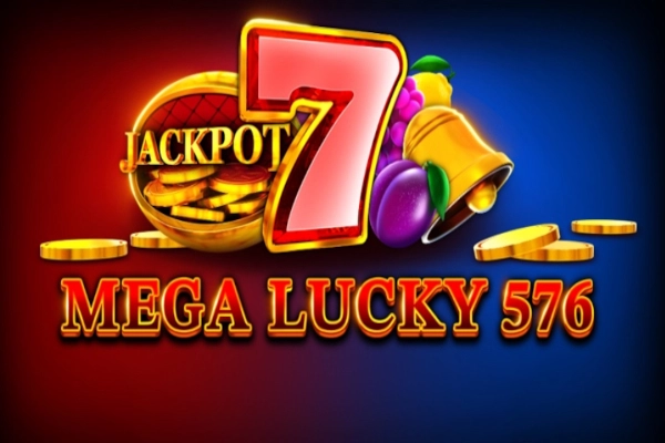 Mega Lucky 576 Slot
