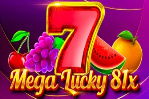 Mega Lucky 81x Slot
