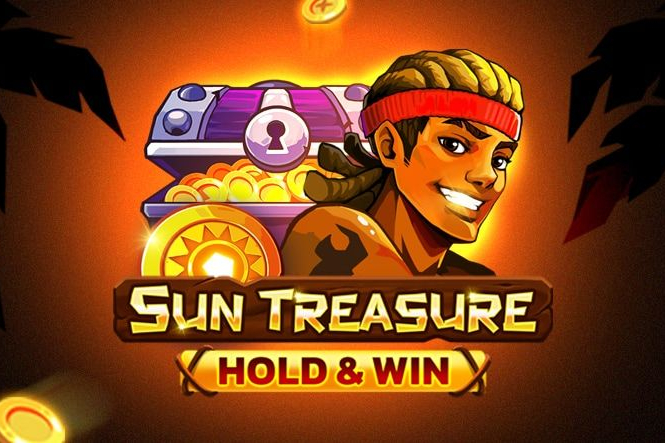 Sun Treasure Hold & Win Slot