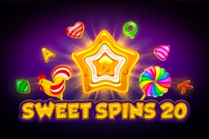 Sweet Spins 20 Slot