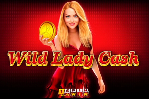 Wild Lady Cash Slot