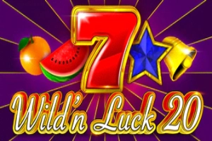 Wild'n Luck 20 Slot