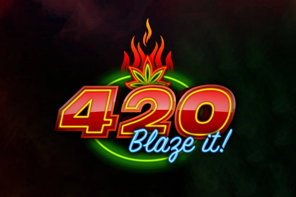 420 Blaze it! Slot