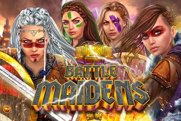 Battle Maidens Slot