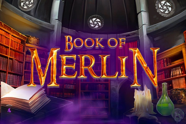 Book of Merlin Slot