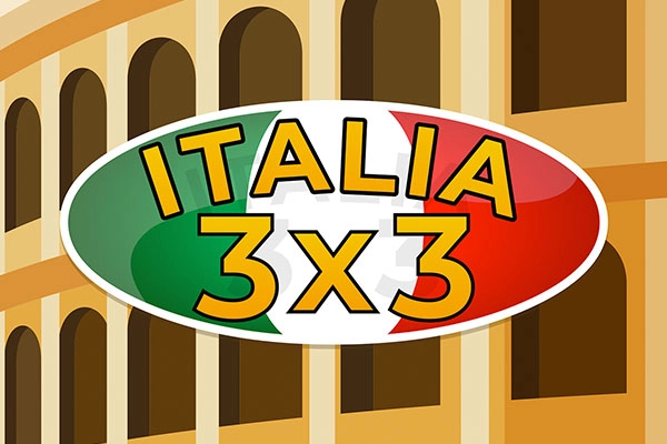 Italia 3X3 Slot