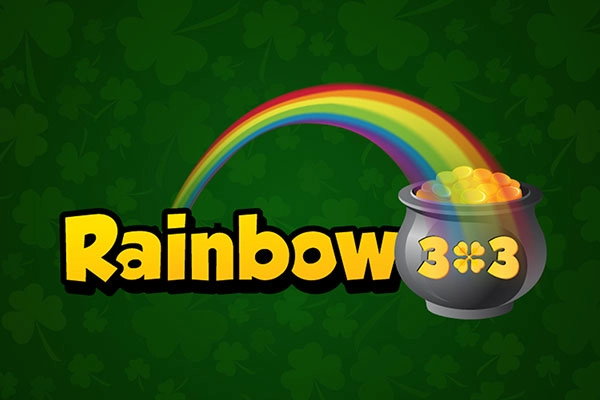 Rainbow 3x3 Slot