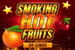 Smoking Hot Fruits 20 Lines Slot