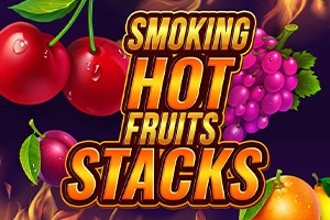 Smoking Hot Fruits Stacks Slot
