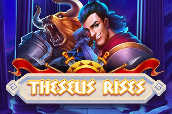Theseus Rises Slot