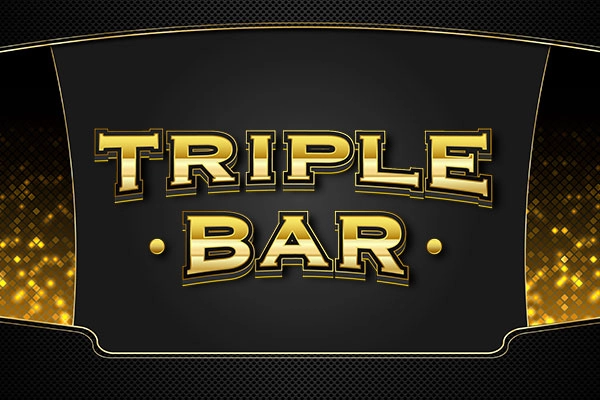 Triple Bar Slot
