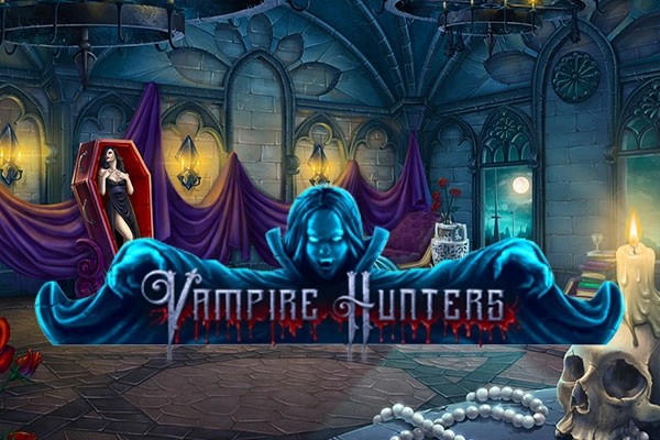 Vampire Hunters Slot