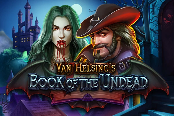 Van Helsing's Book of the Undead Slot