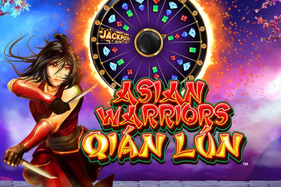 Asian Warriors