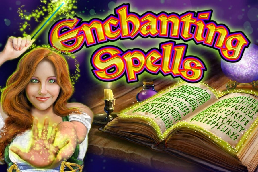 Enchanting Spells Slot