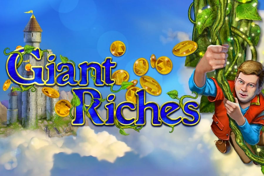 Giant Riches Slot