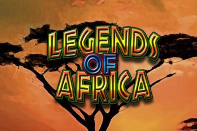 Legends of Africa Slot