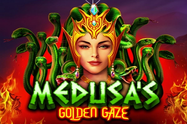 Medusa's Golden Gaze Slot