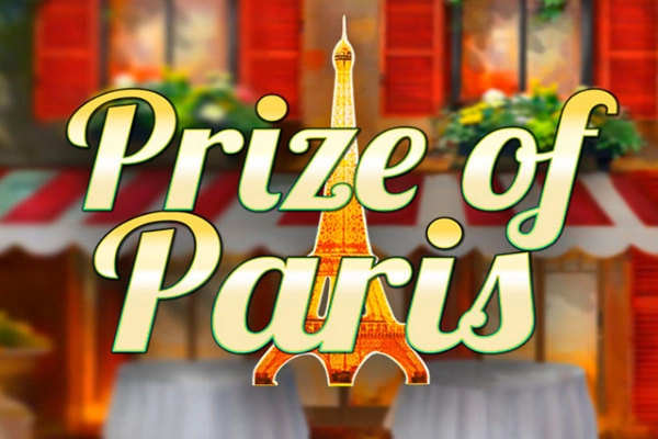 Prize of Paris Slot